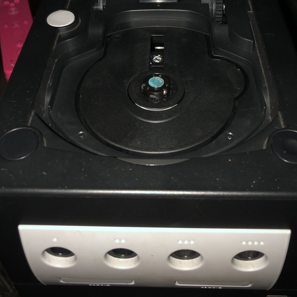 Nintendo GameCube Console
